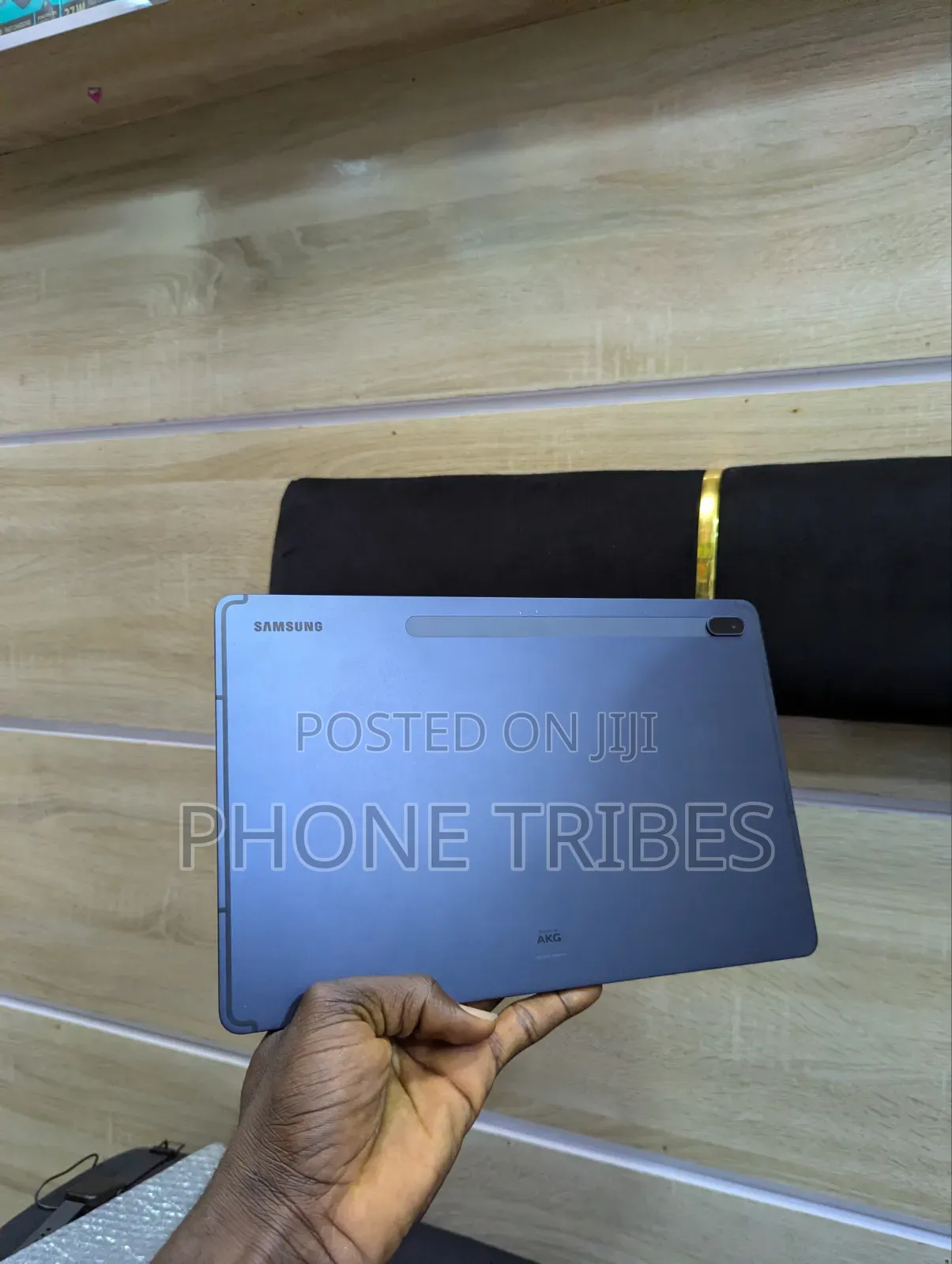 Samsung Galaxy Tab S7 FE 64 GB Silver