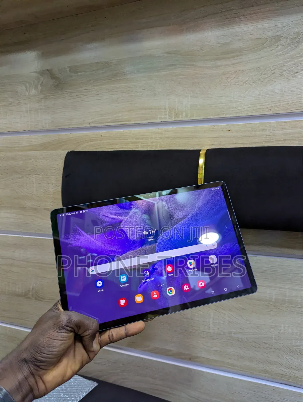Samsung Galaxy Tab S7 FE 64 GB Silver
