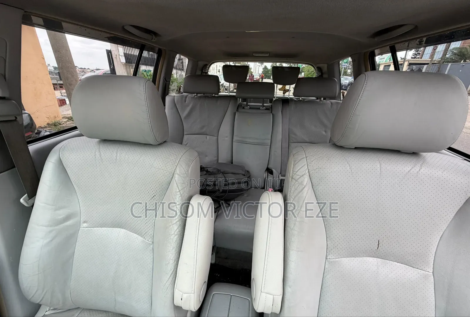 Toyota Highlander Limited V6 2005 Silver