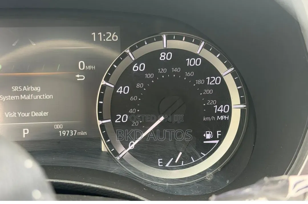 Toyota Highlander XSE AWD 2023 Black