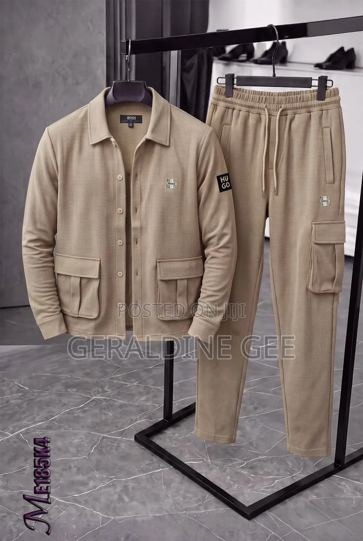 Kings Combat Unique Turkish Outfit for Any King of Balling Outings