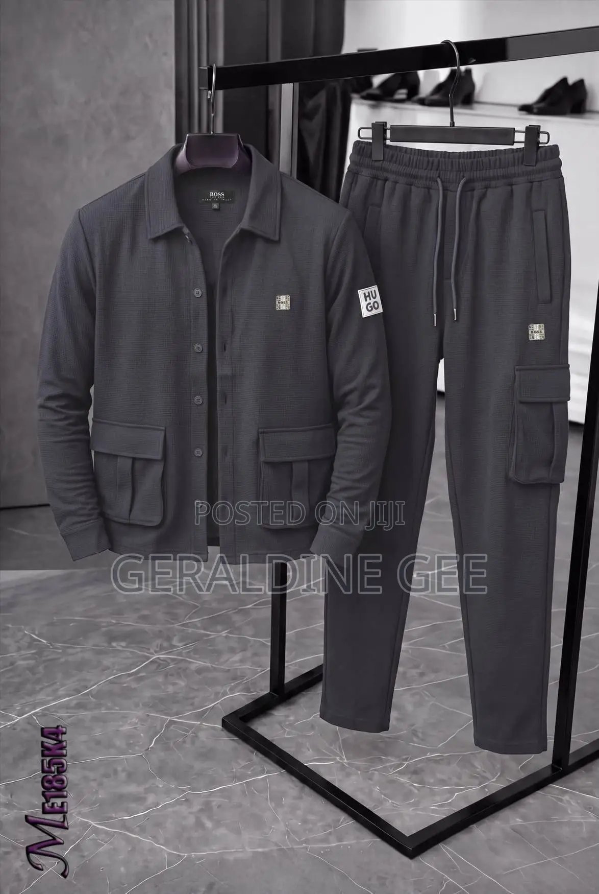 Kings Combat Unique Turkish Outfit for Any King of Balling Outings
