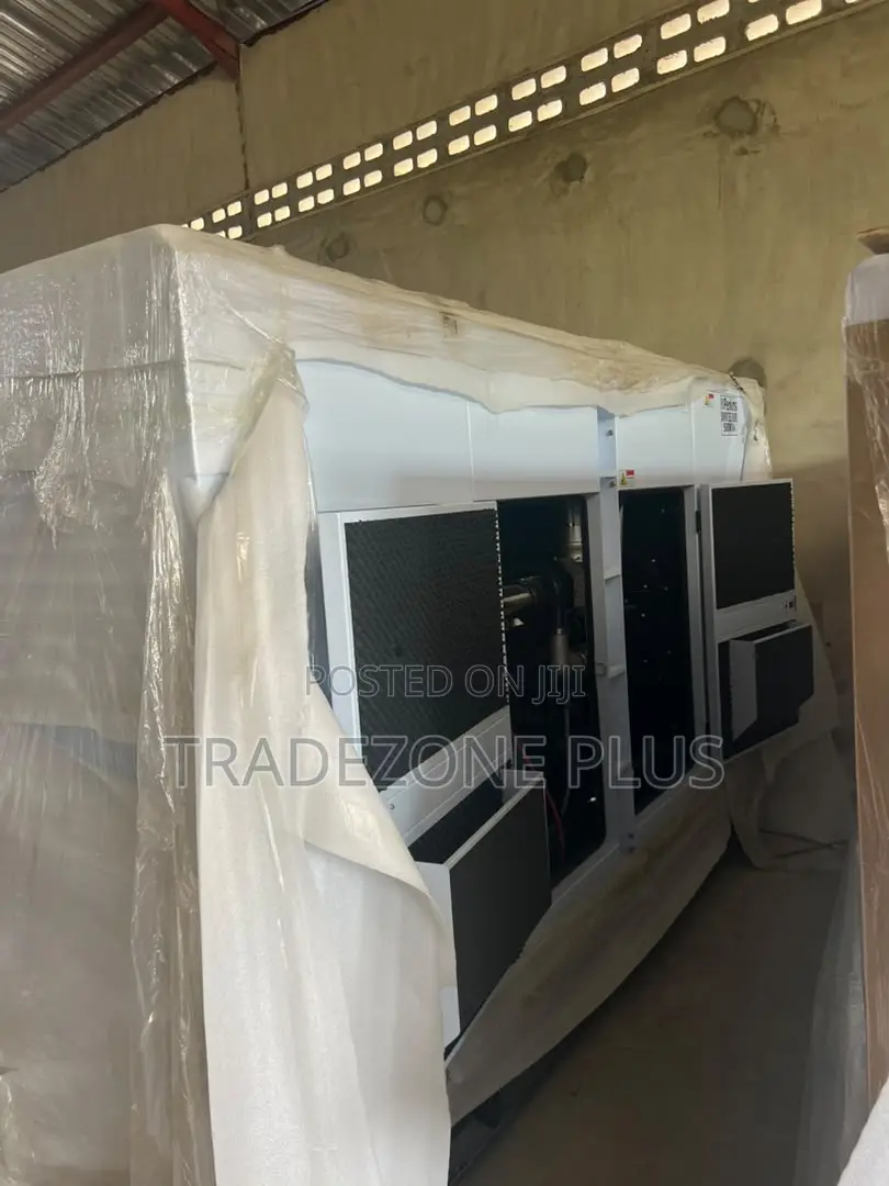 Perkins 500KVA Low Noise Soundproof Generator