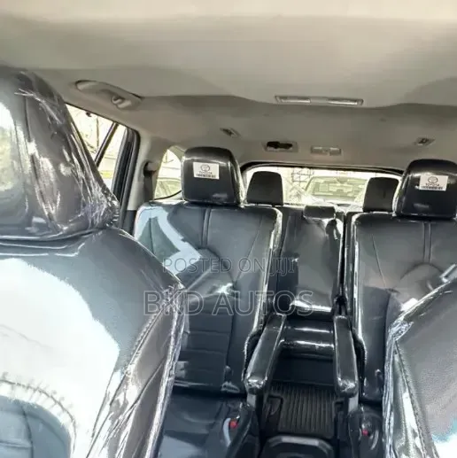 Toyota Highlander XSE AWD 2023 Black