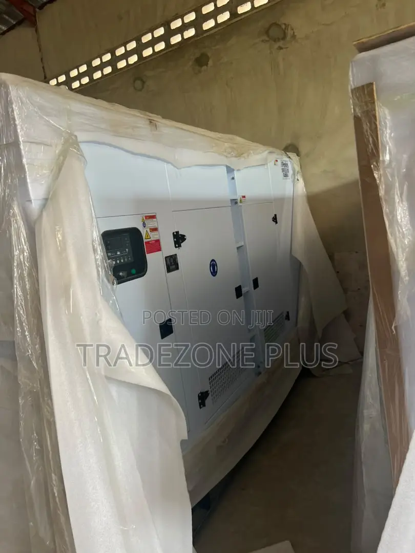Quality Perkins 500KVA Enclosed Diesel Generator