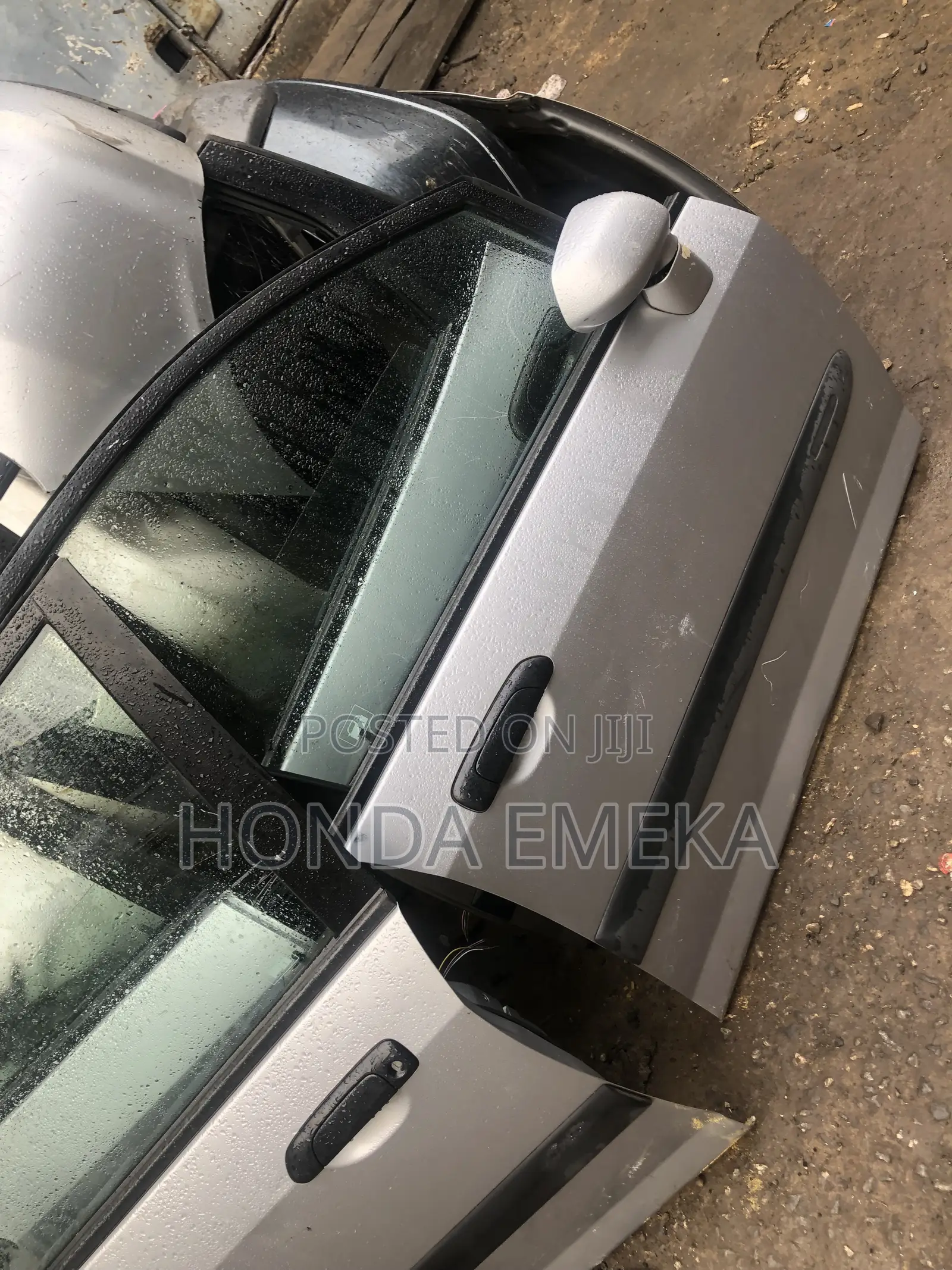 Doors Honda Jazz Any Model Available