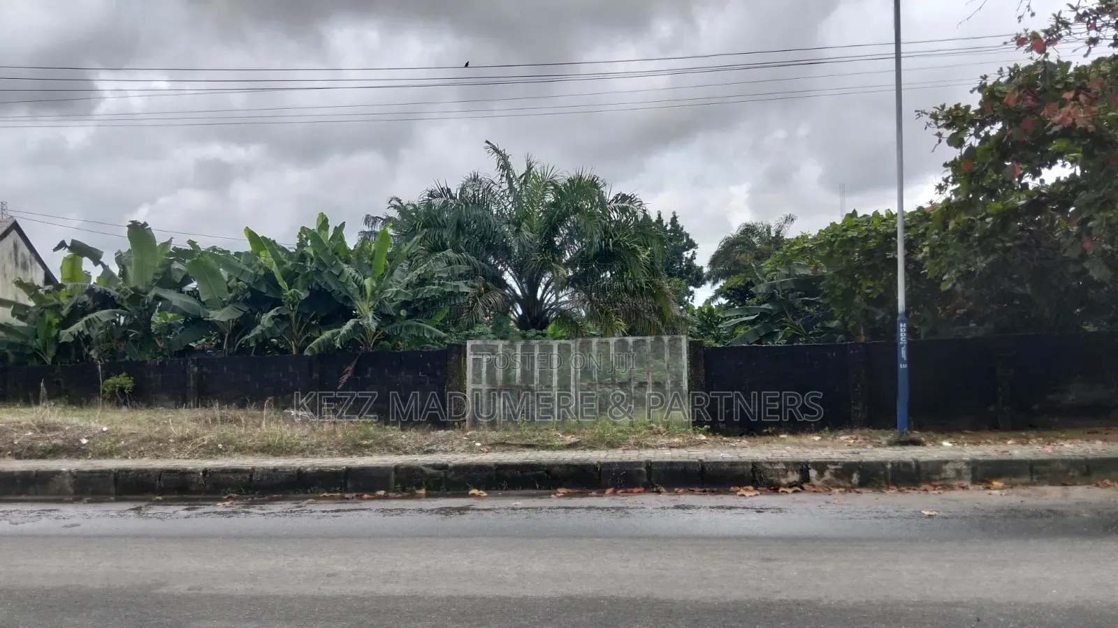 For Sale : Cofo 12 Plots Major Ordinance, Dr Peter Odili, Ph