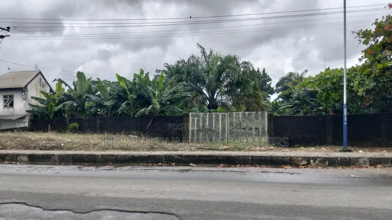 For Sale : Cofo 12 Plots Major Ordinance, Dr Peter Odili, Ph