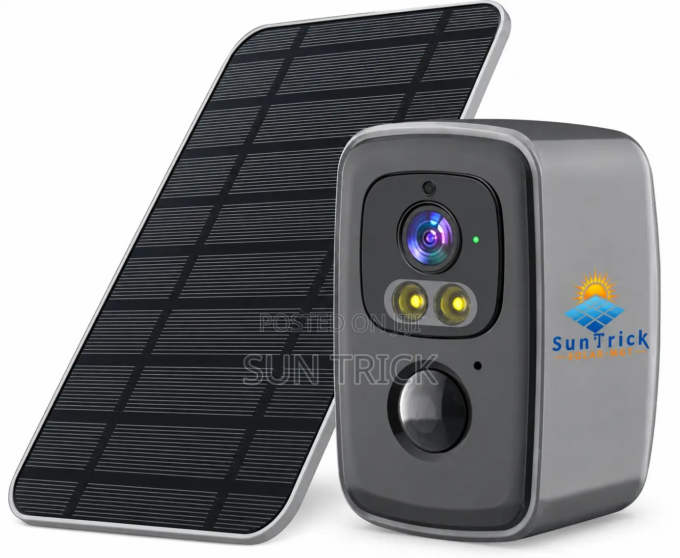 Suntrick Indoor Ultra HD Solar Camera