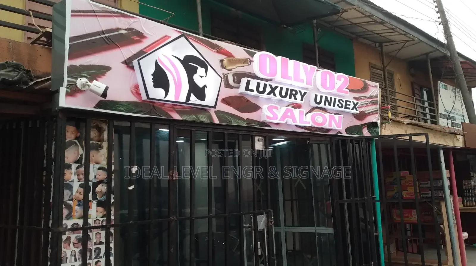 Logo Installation and Branding