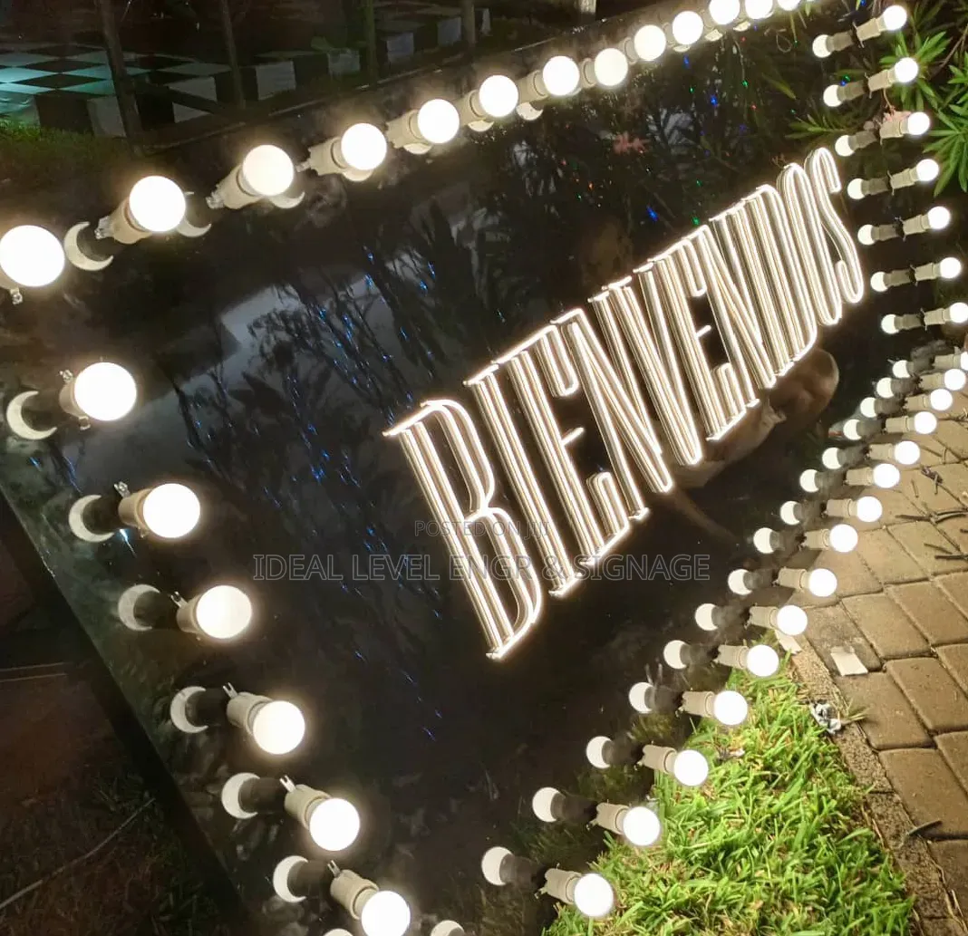Logo Installation and Branding