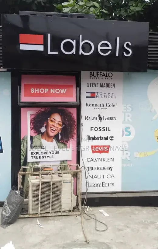 Logo Installation and Branding