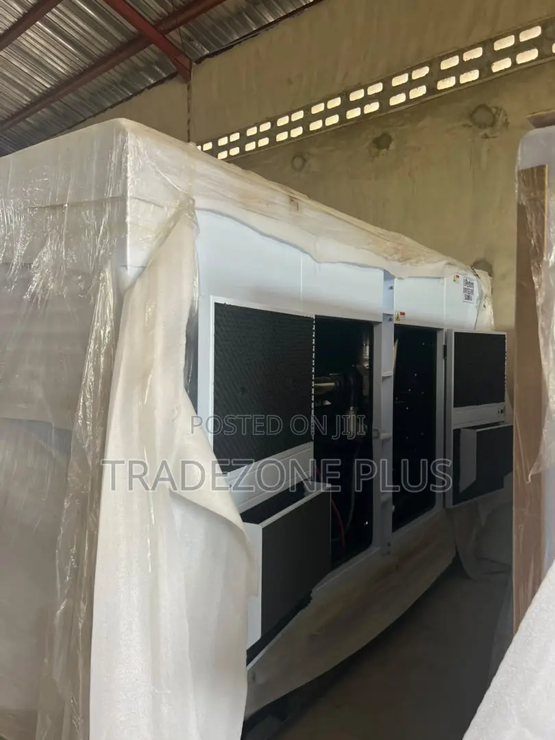 Perkins 500KVA Diesel Power Generator, Soundproof