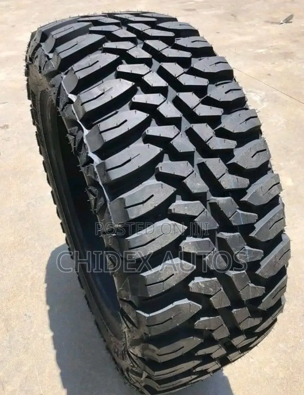 35x12.50 R20LT Brand New One.*