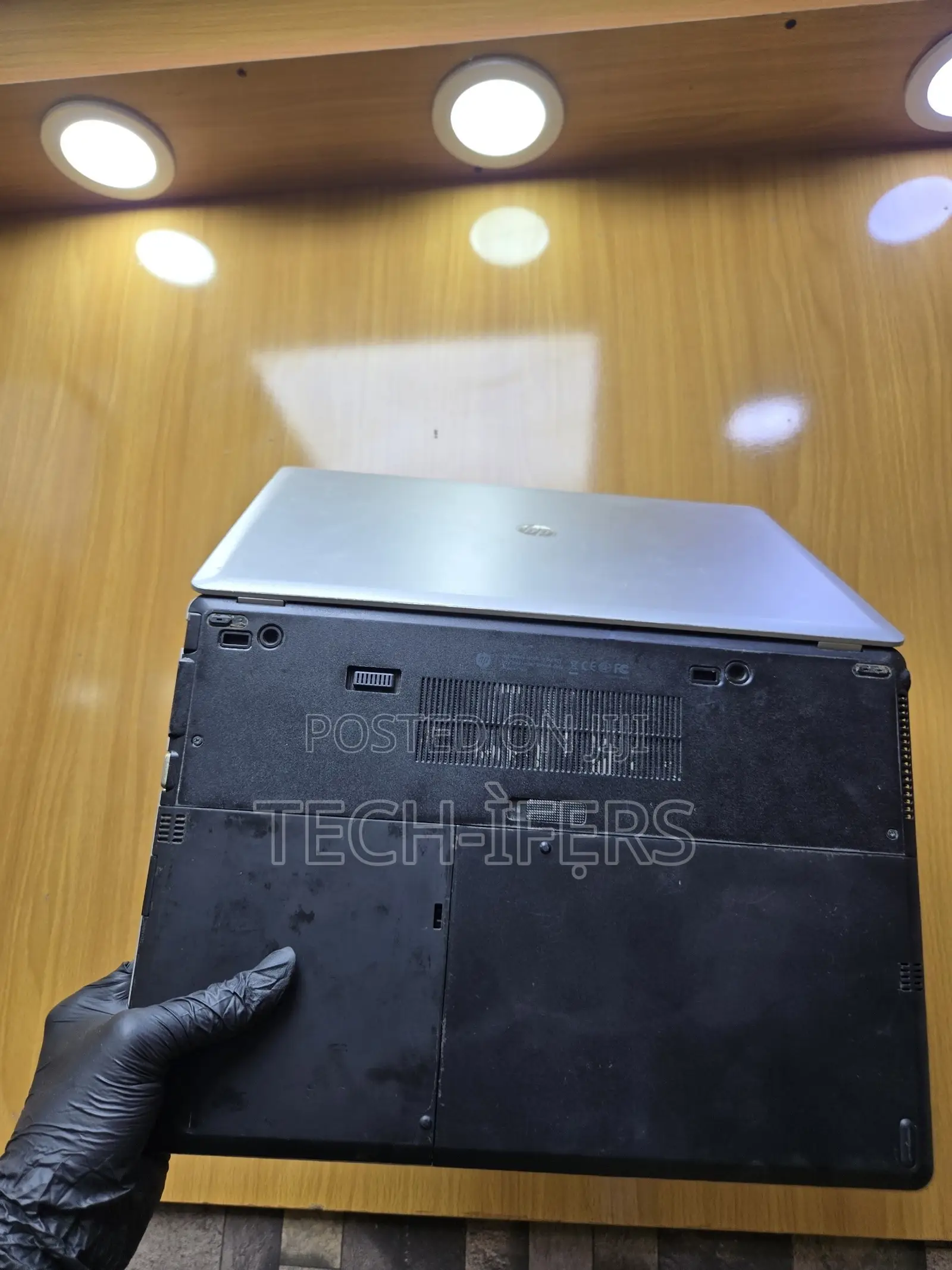 Laptop HP EliteBook Folio 9470M 8GB Intel Core i5 HDD 500GB