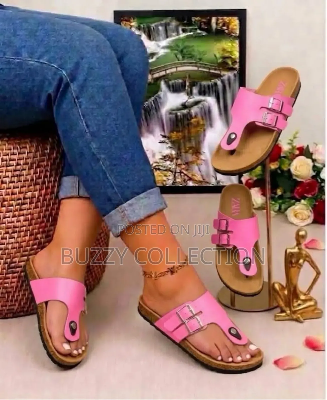 High Quality Stylish Zara Slippers