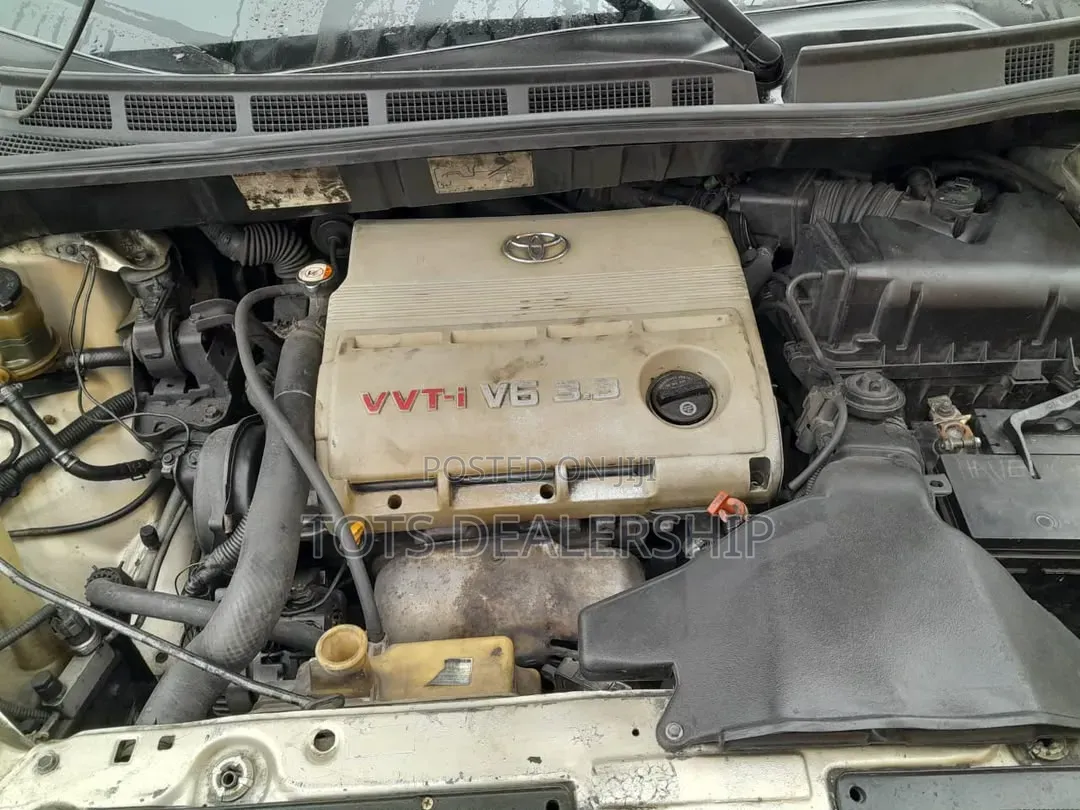 Toyota Sienna XLE Limited 2005 Gold
