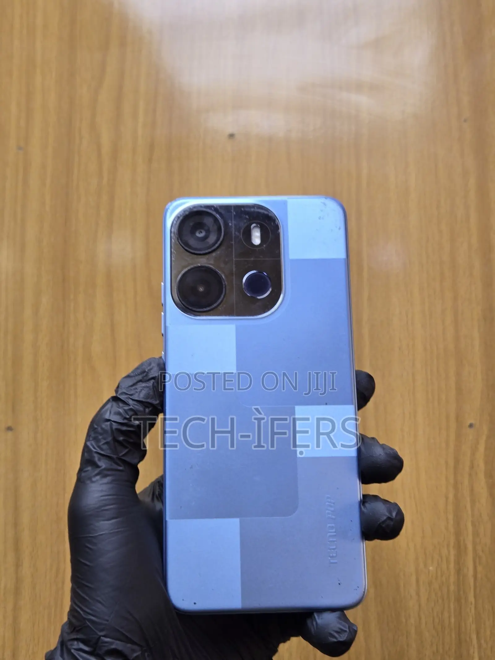 Tecno Pop 7 64 GB Blue
