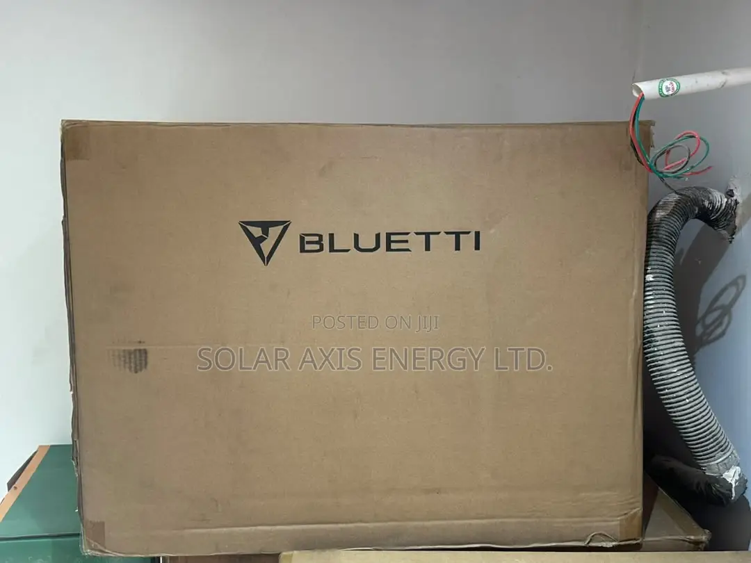 Bluetti B300 Solar Generators