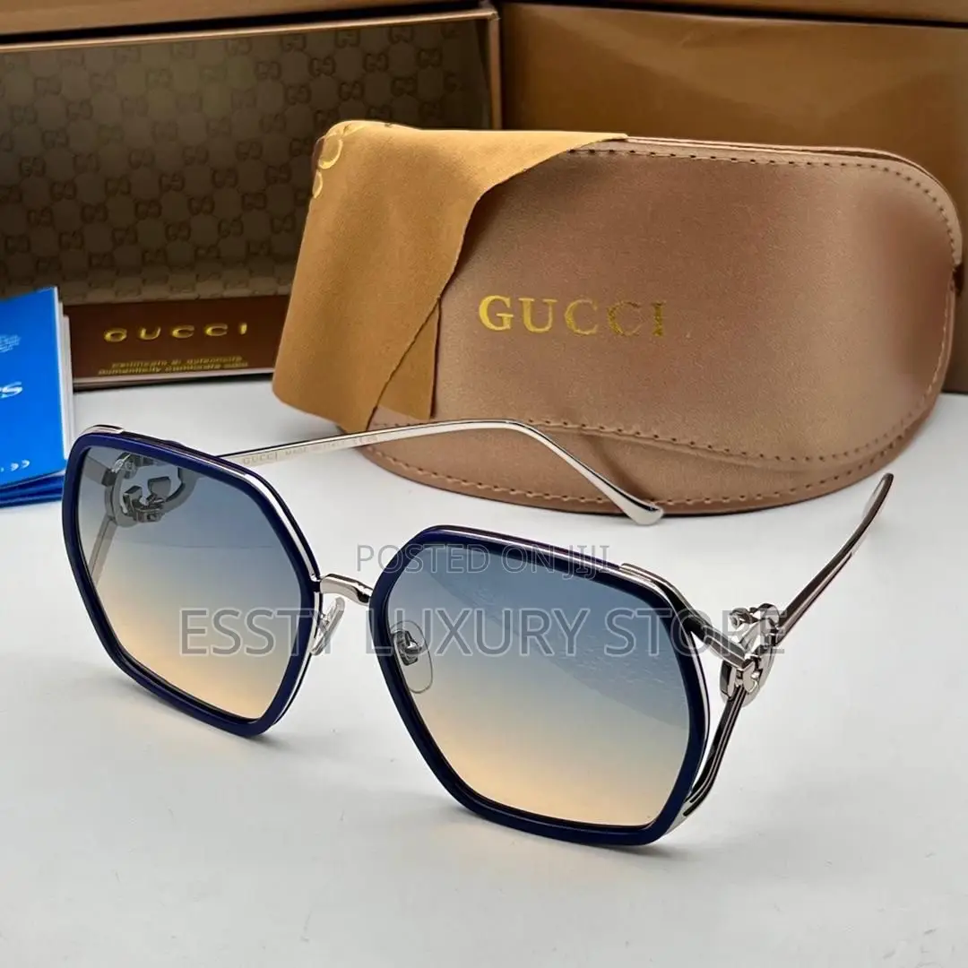 Original Quality Luxury Gucci Sunglasses