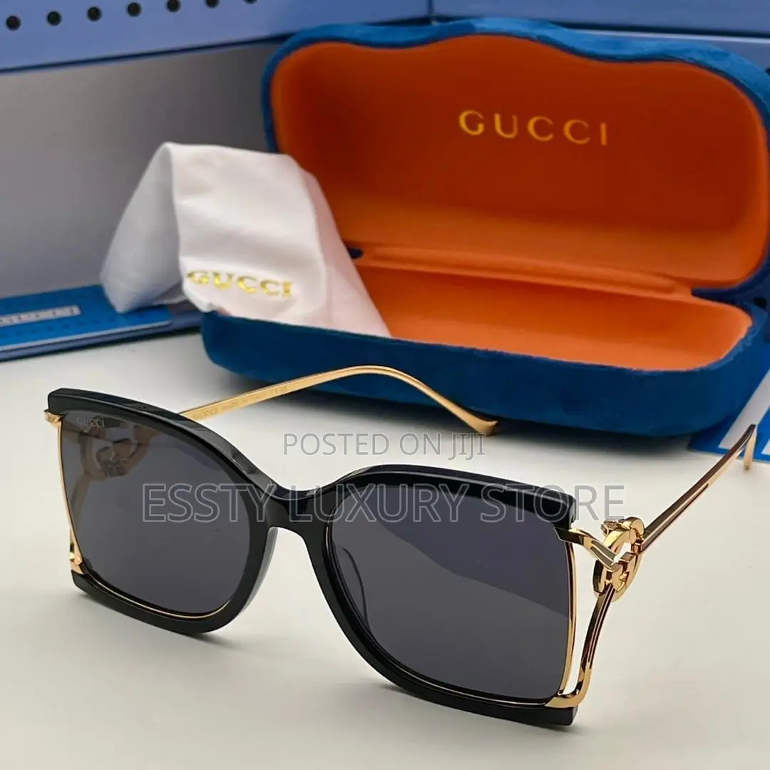 Original Quality Luxury Gucci Sunglasses