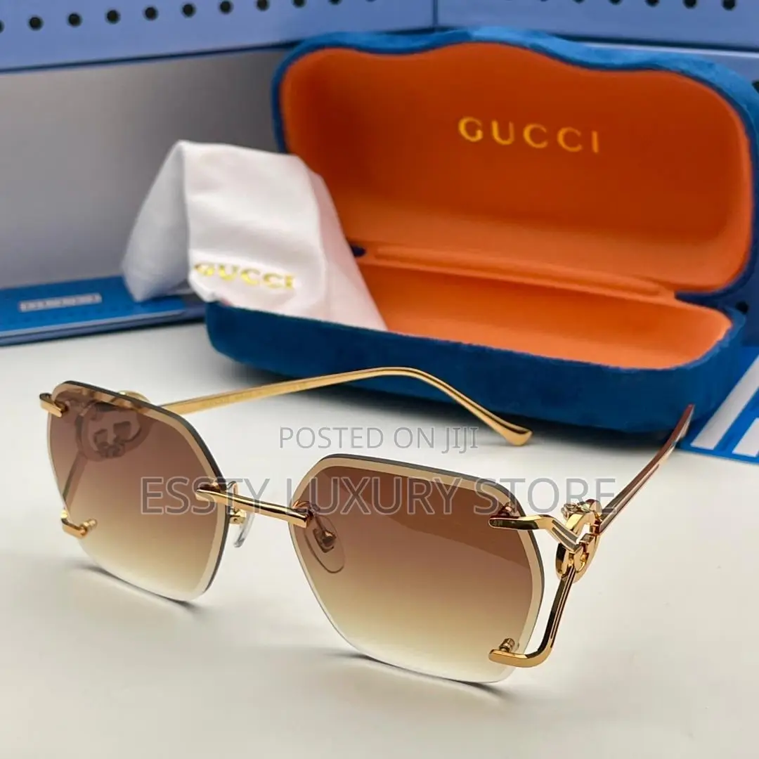 Original Quality Luxury Gucci Sunglasses