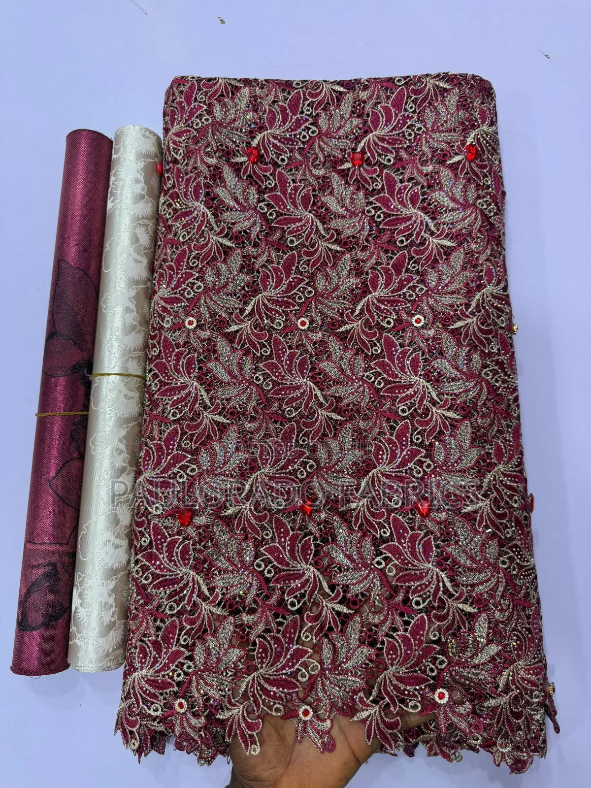 High Quality Cord Lace