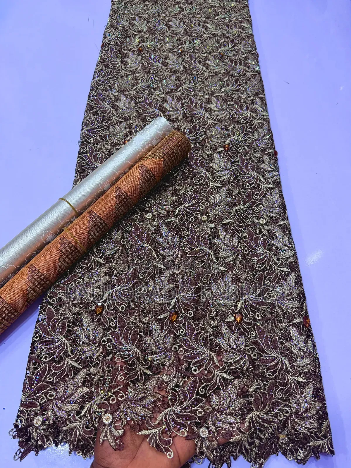 High Quality Cord Lace