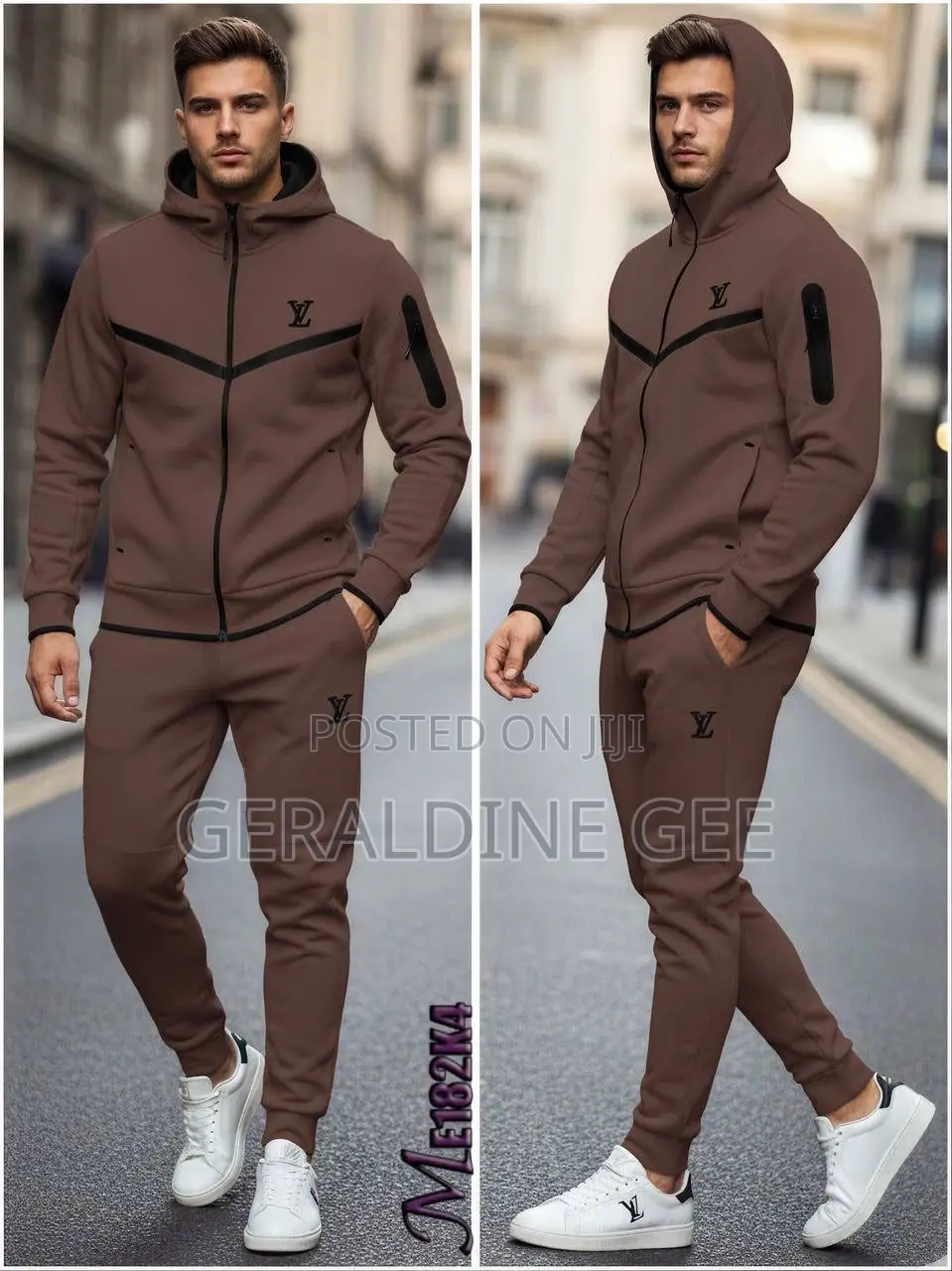 Ballers Kings Unique Stylish Turkish Tracksuit