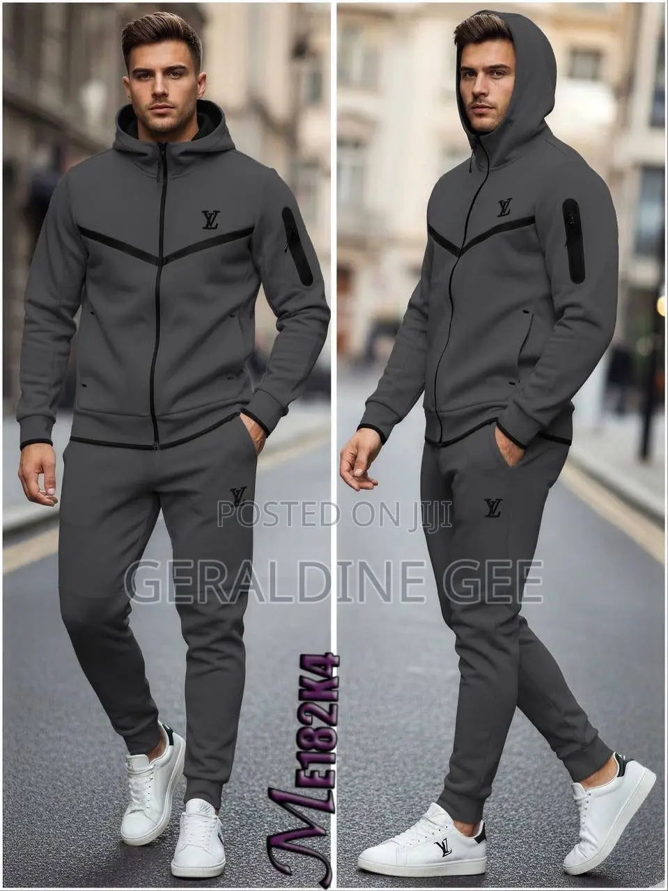 Ballers Kings Unique Stylish Turkish Tracksuit