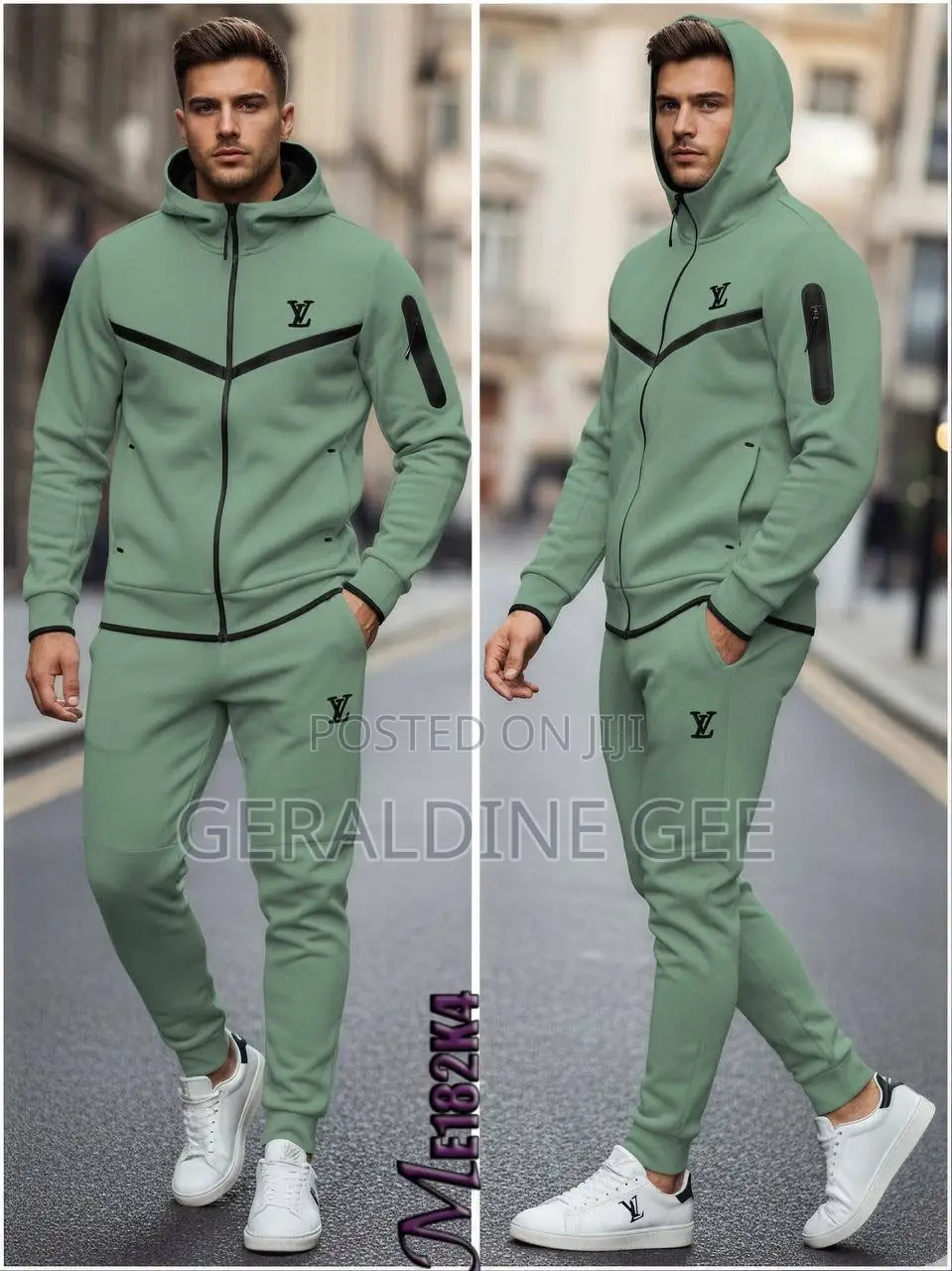 Ballers Kings Unique Stylish Turkish Tracksuit