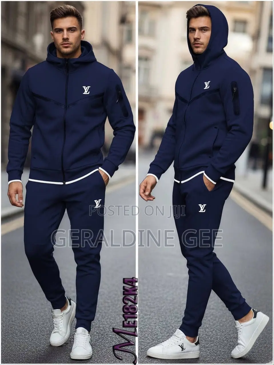 Ballers Kings Unique Stylish Turkish Tracksuit