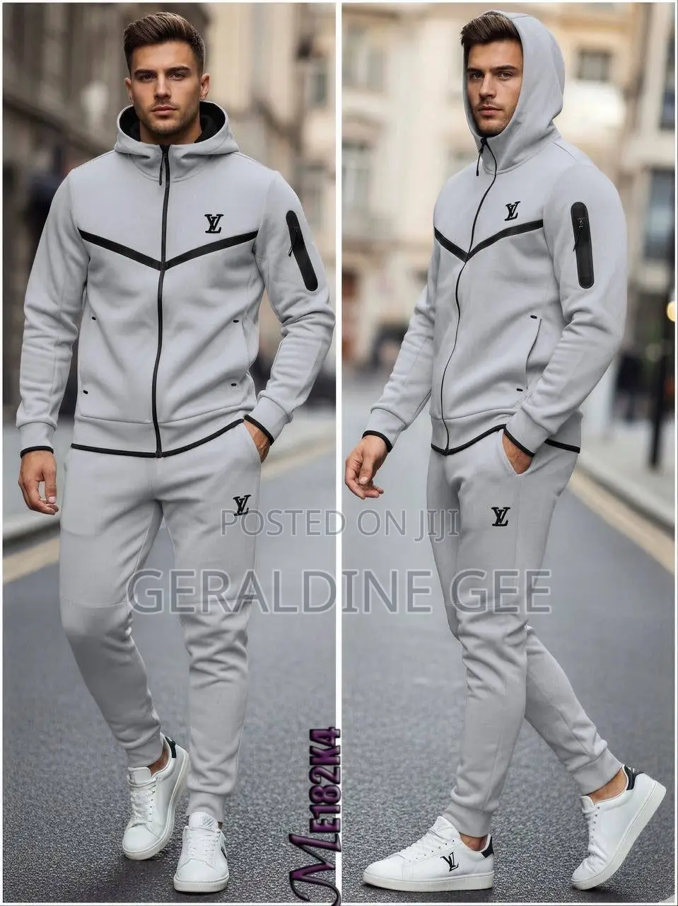 Ballers Kings Unique Stylish Turkish Tracksuit
