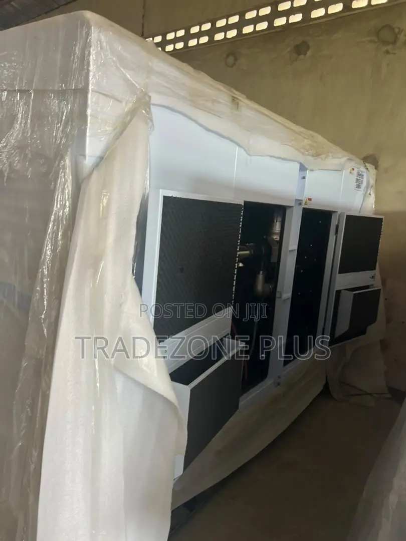 Perkins 500KVA Noise-Reduced Diesel Generator
