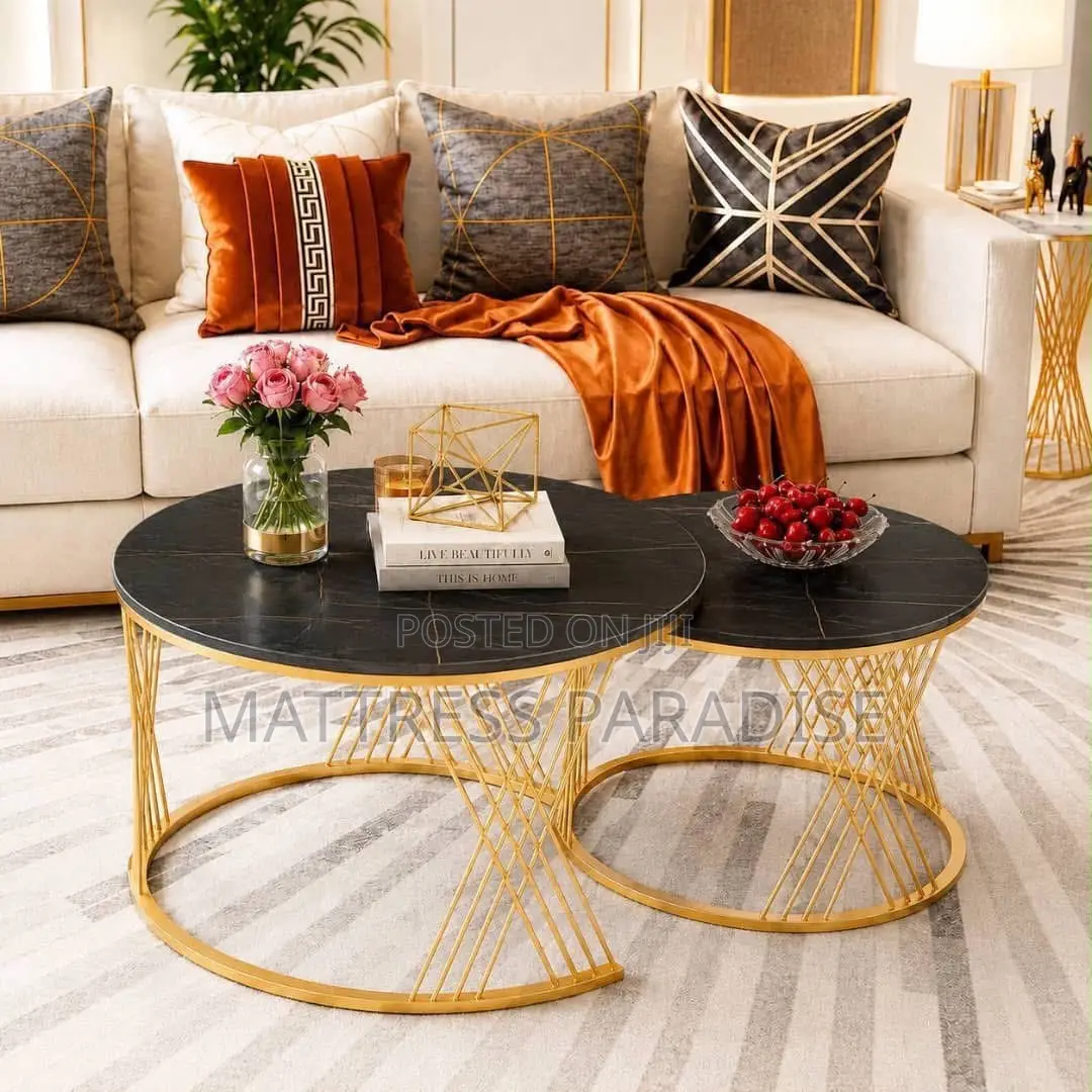 Stylish Center Table Set