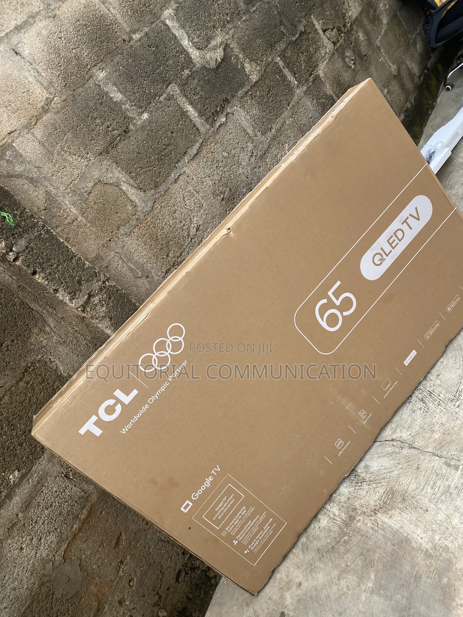 TCL 65t6d 65 Inch Ultra Hd Entertainment TV