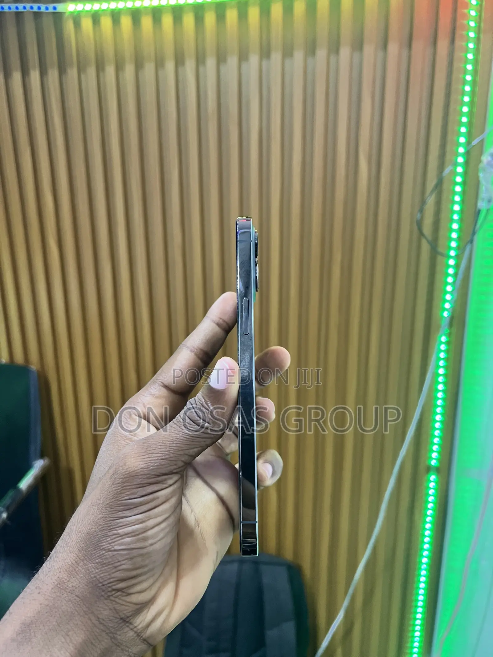 Apple iPhone 12 Pro Max 256 GB Black