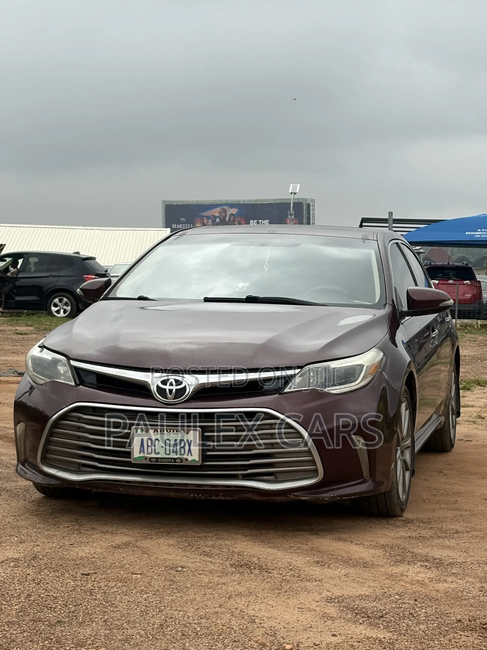 Toyota Avalon XLE Premium 4dr Sedan (3.5L 6cyl 6A) 2015 Maroon
