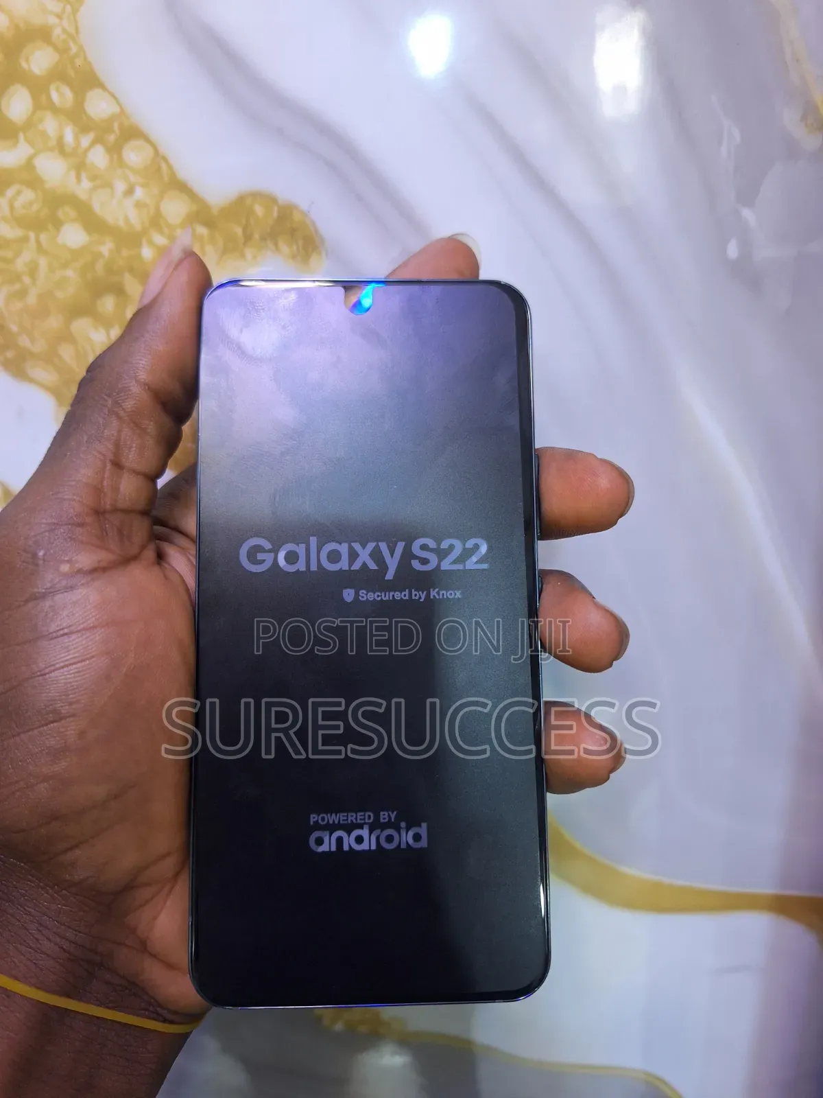 Samsung Galaxy S22 5G 256 GB Green