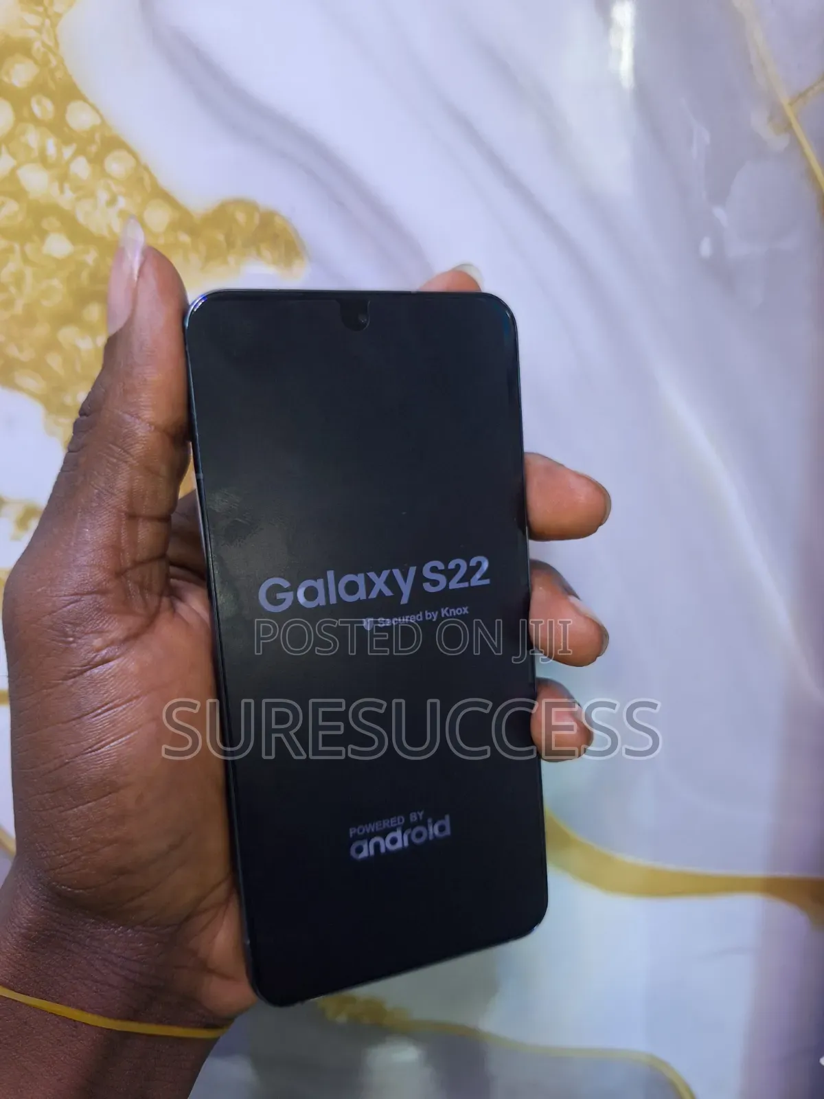 Samsung Galaxy S22 5G 256 GB Green