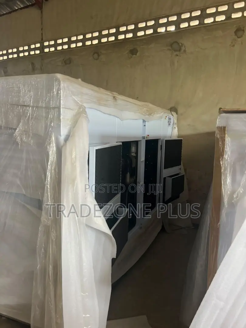 Factory Quality Perkins 500KVA Soundproof Generator