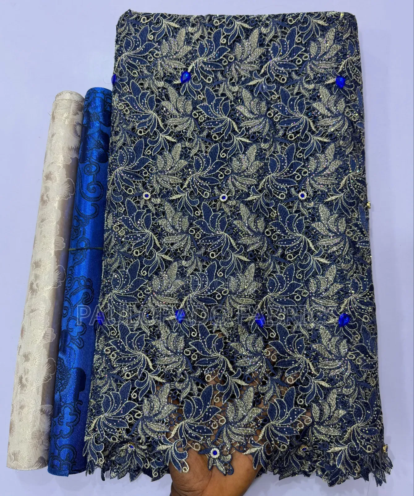 High Quality Cord Lace