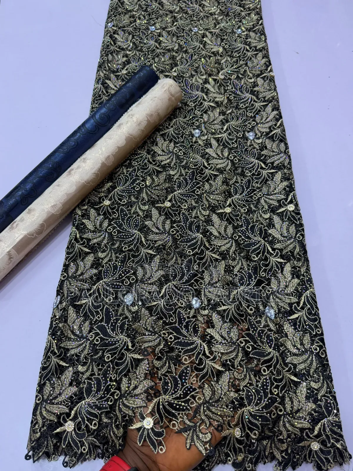 High Quality Cord Lace