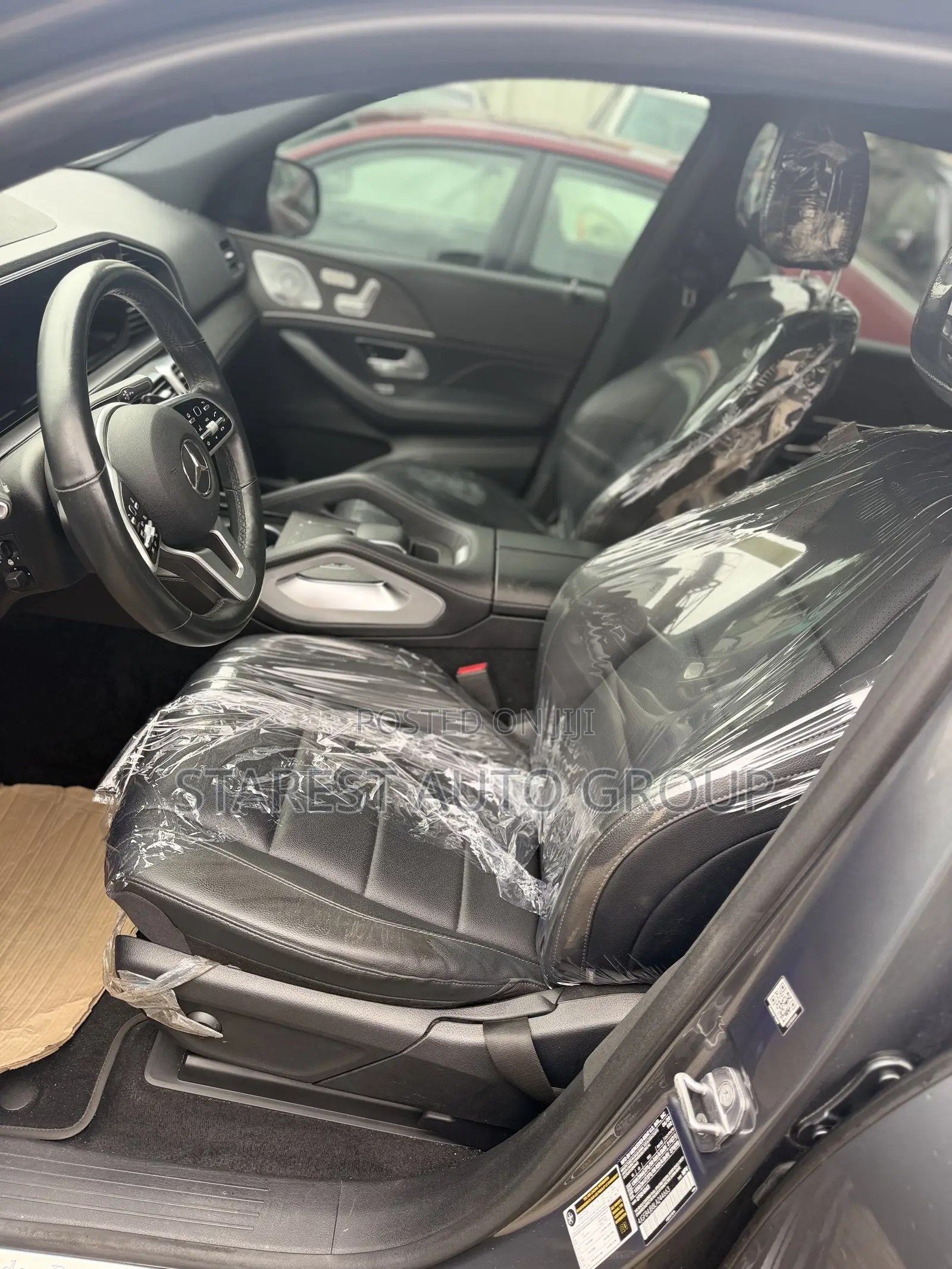 Mercedes-Benz GLE-Class GLE 350 4MATIC 2020 Gray