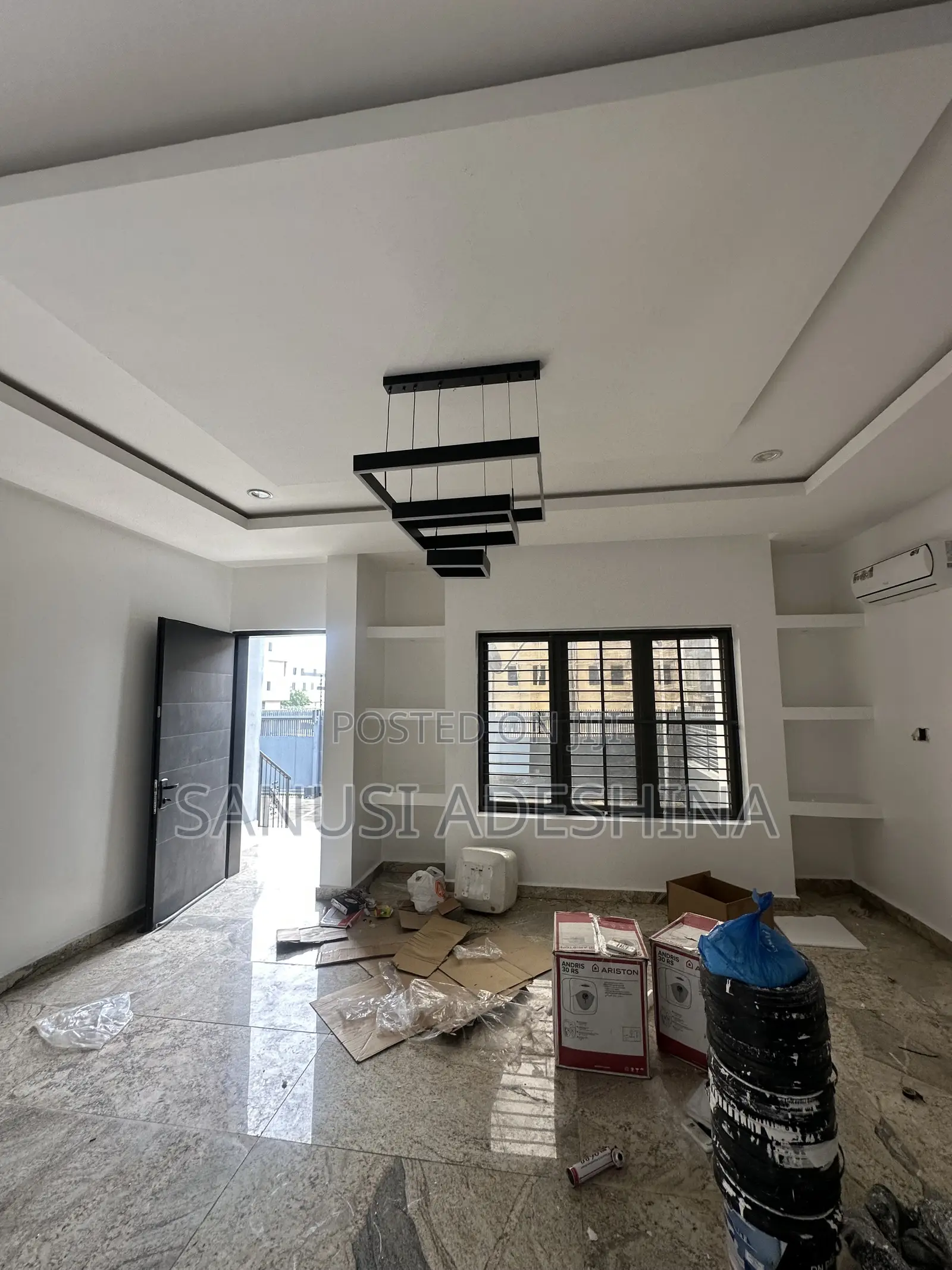 4bdrm Duplex in Lugbe Fct Abuja for sale