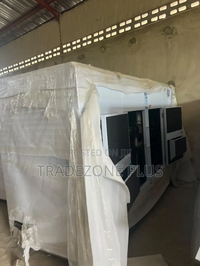 Perkins 500KVA Heavy Duty Silent Power Solution