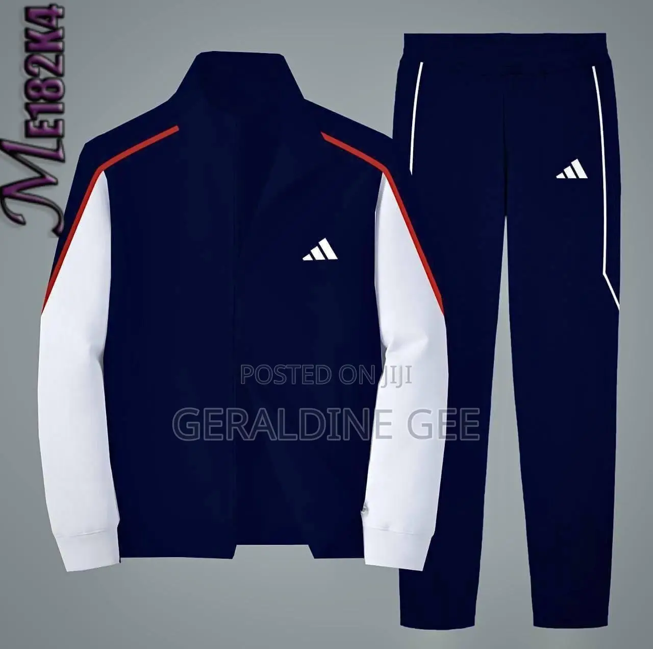 Turkish Adidas Outfit for My Smart Kings Collections