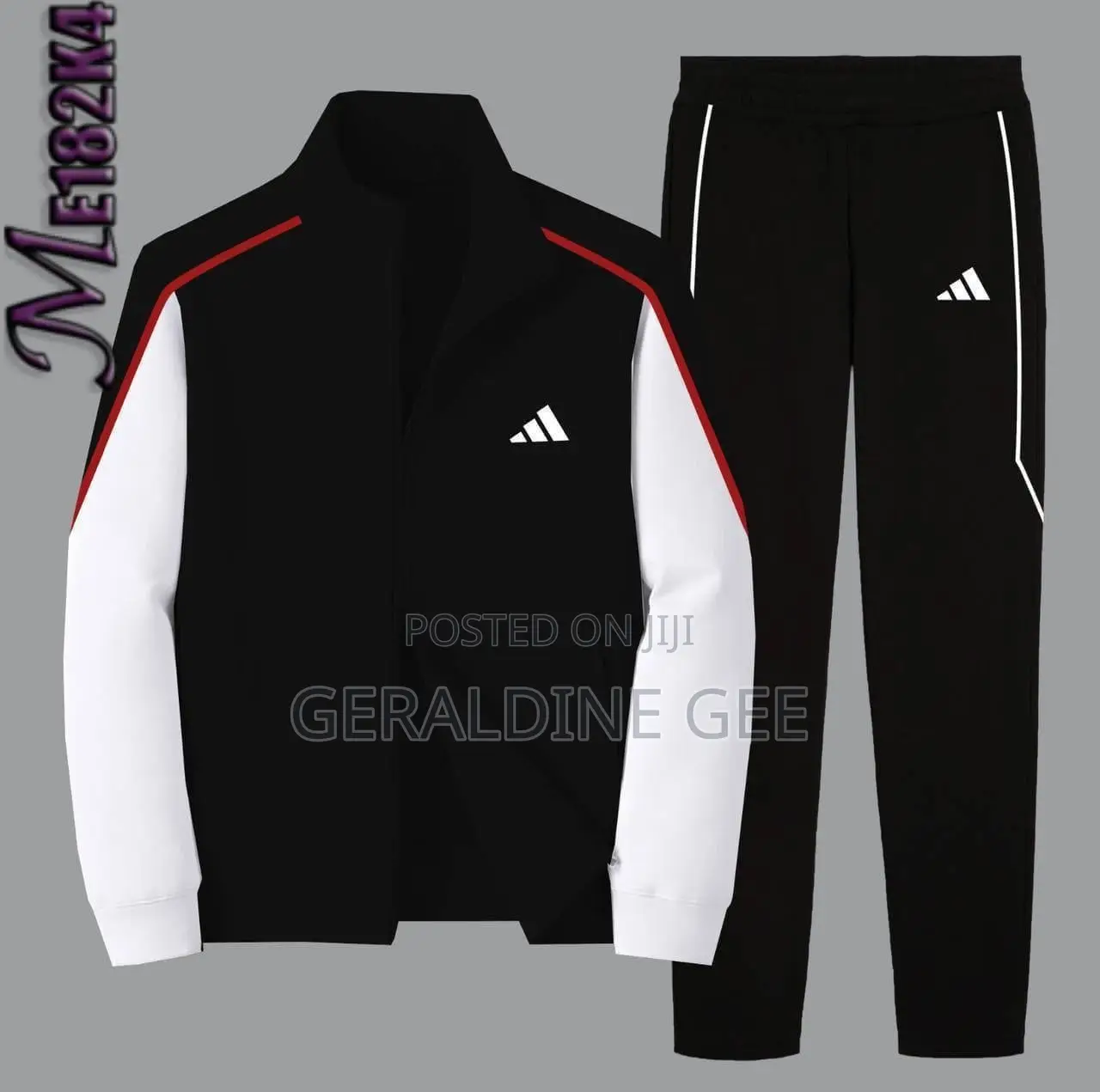 Turkish Adidas Outfit for My Smart Kings Collections