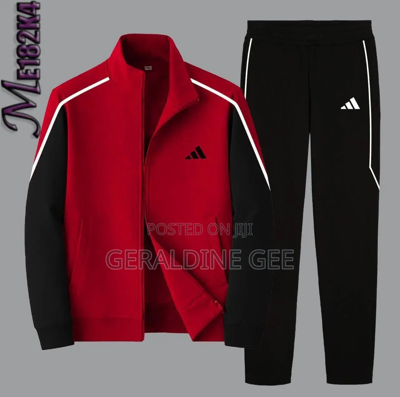 Turkish Adidas Outfit for My Smart Kings Collections