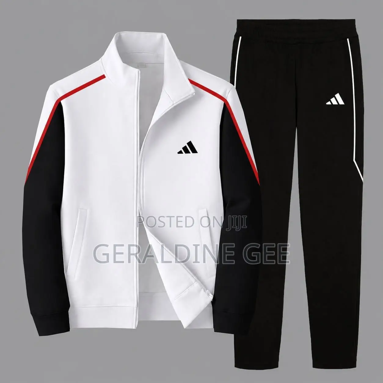 Turkish Adidas Outfit for My Smart Kings Collections
